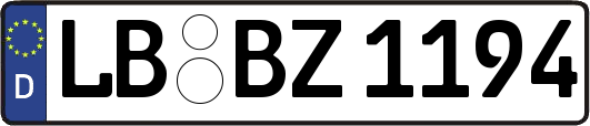LB-BZ1194