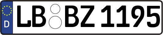 LB-BZ1195