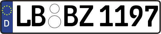 LB-BZ1197
