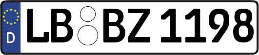 LB-BZ1198