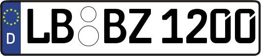 LB-BZ1200
