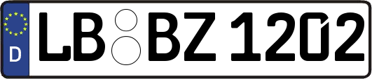 LB-BZ1202