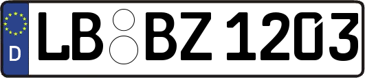 LB-BZ1203