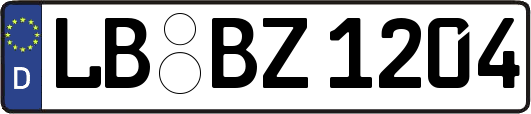 LB-BZ1204