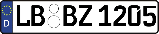 LB-BZ1205