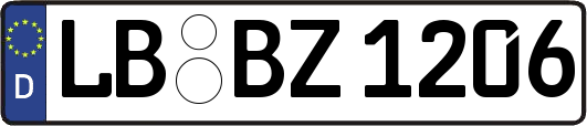 LB-BZ1206