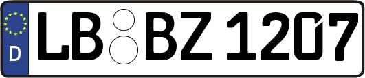 LB-BZ1207