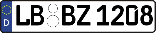 LB-BZ1208