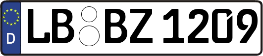 LB-BZ1209