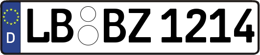 LB-BZ1214
