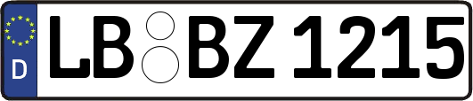 LB-BZ1215