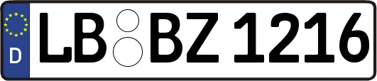 LB-BZ1216