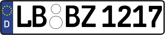 LB-BZ1217