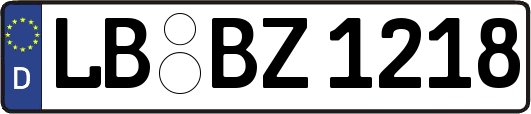 LB-BZ1218