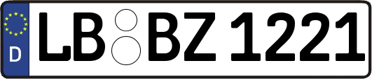 LB-BZ1221