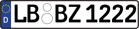 LB-BZ1222