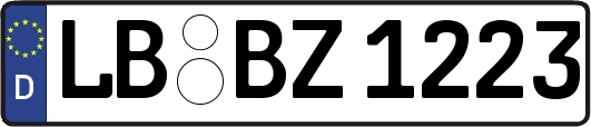 LB-BZ1223