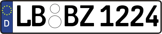 LB-BZ1224