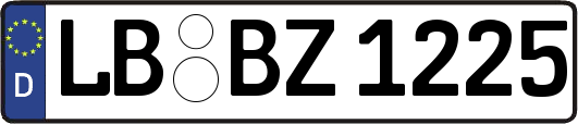 LB-BZ1225