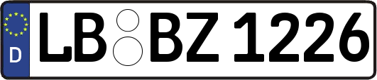 LB-BZ1226