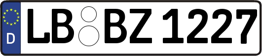 LB-BZ1227
