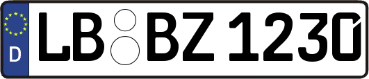 LB-BZ1230
