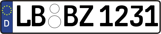 LB-BZ1231