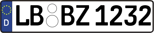 LB-BZ1232