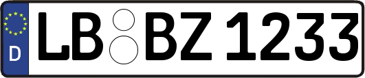 LB-BZ1233