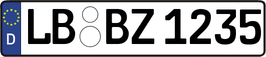 LB-BZ1235