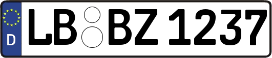 LB-BZ1237
