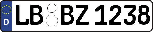 LB-BZ1238
