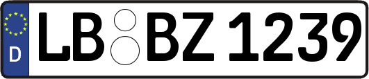 LB-BZ1239