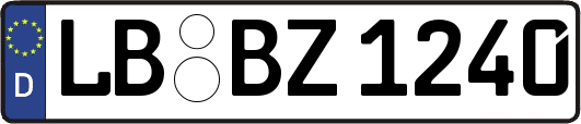 LB-BZ1240