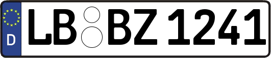 LB-BZ1241