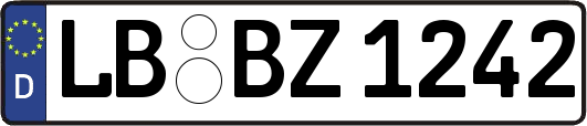 LB-BZ1242