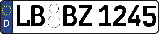 LB-BZ1245