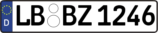 LB-BZ1246