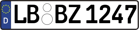 LB-BZ1247