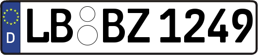 LB-BZ1249
