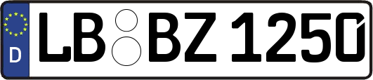 LB-BZ1250