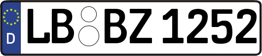 LB-BZ1252