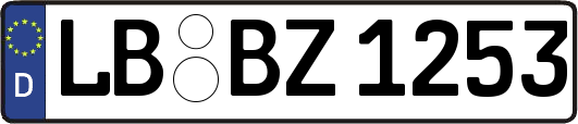 LB-BZ1253