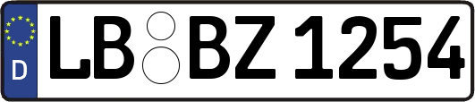 LB-BZ1254