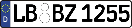 LB-BZ1255