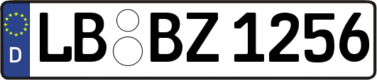 LB-BZ1256