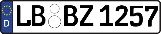 LB-BZ1257