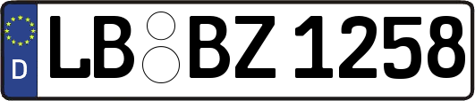 LB-BZ1258