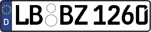 LB-BZ1260
