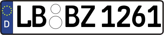 LB-BZ1261